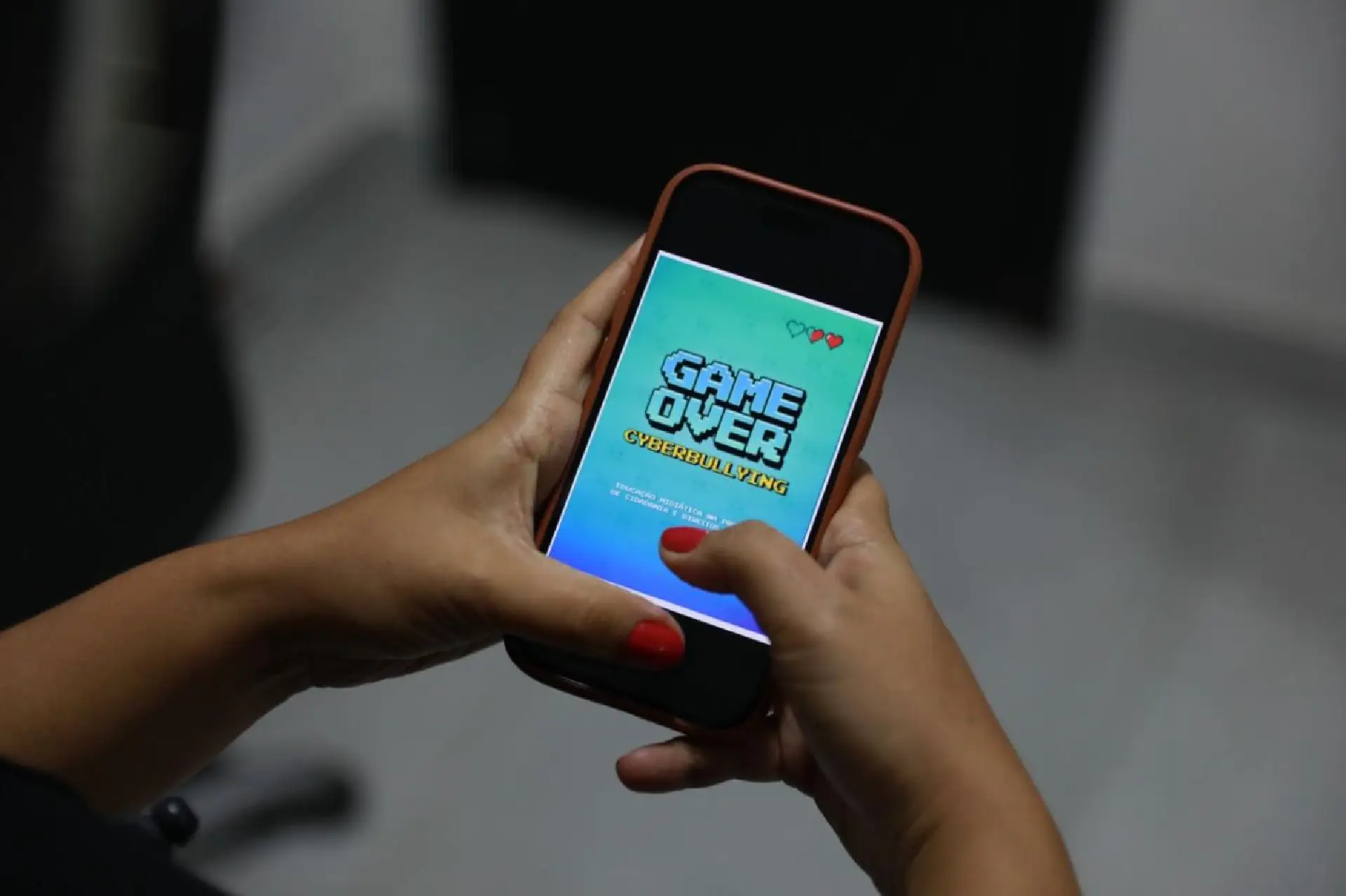 Curso de jornalismo da UFRR em parceria com a DPE-RR criam cartilha de orientação sobre combate ao Cyberbullying