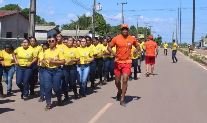 Curso para bombeiros civis é retomado e beneficia mais de 1,2 mil brigadistas em Roraima