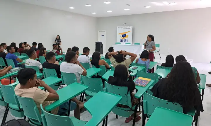 Curso reúne professores Yanomami para formação em educação escolar indígena