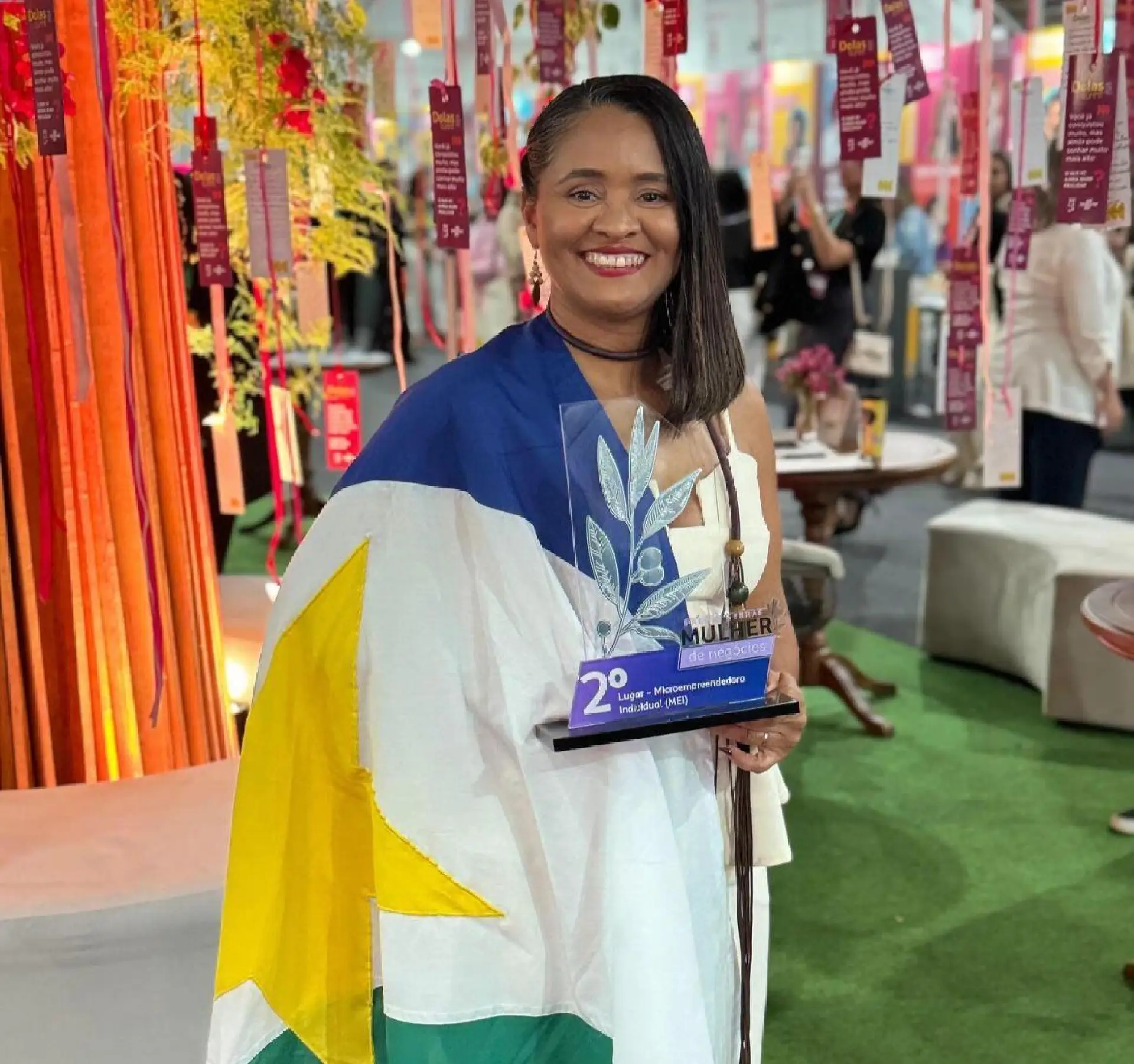 De sabores amazônicos a biojoias: empresária amplia negócio com apoio do Sebrae