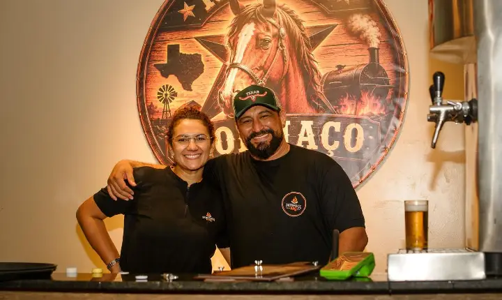 De um quintal em Boa Vista ao primeiro restaurante de barbecue texano de Roraima