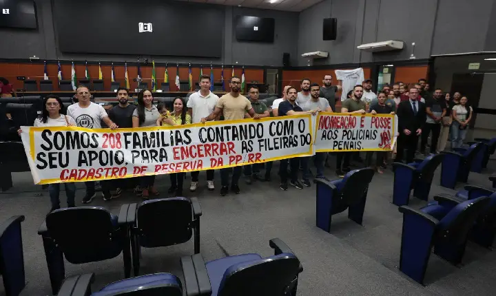 Defensoria defende nomeação imediata de policiais penais aprovados em concurso público