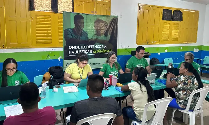 Defensoria Itinerante amplia acesso à Justiça em Normandia nesta sexta-feira(23)
