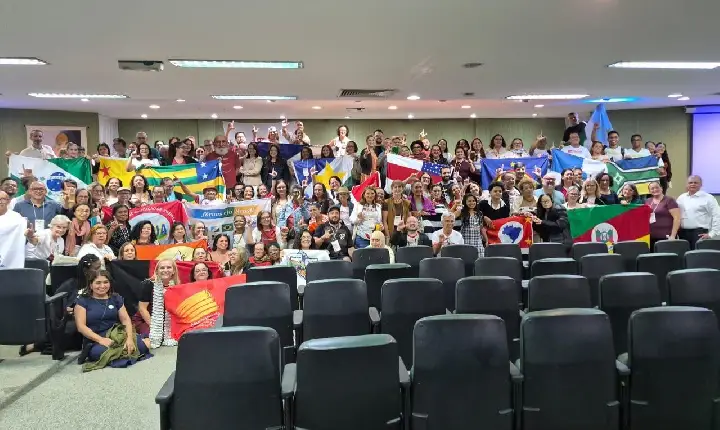 Delegação de Roraima participa de encontro nacional sobre direito à educação ao longo da vida