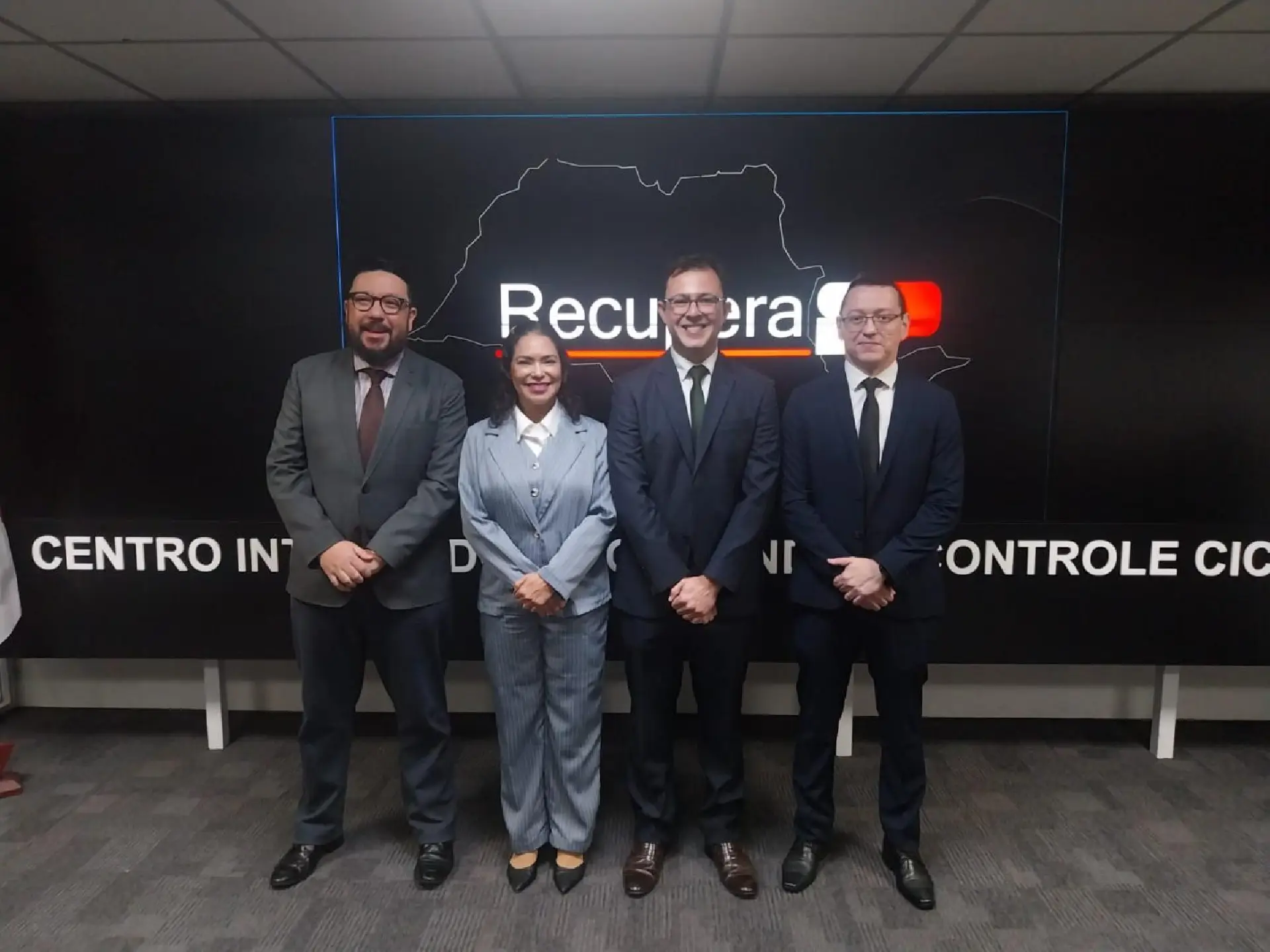 Delegacia de Recuperação de Ativos da PCRR participa de troca de experiências em São Paulo