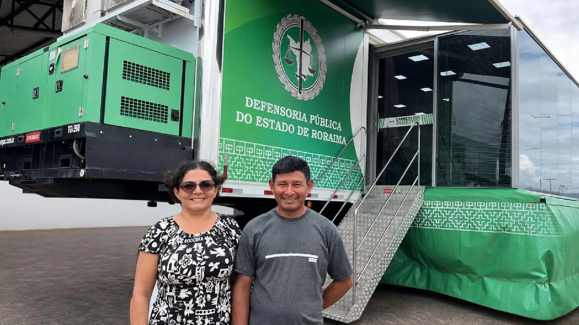 Depois de 16 anos, casal consegue regularizar união estável em ação da DPE-RR