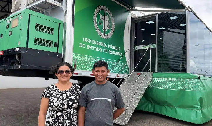 Depois de 16 anos, casal consegue regularizar união estável em ação da DPE-RR