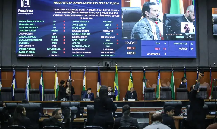 Deputados derrubam veto e mantêm projeto sobre bronzeamento artificial