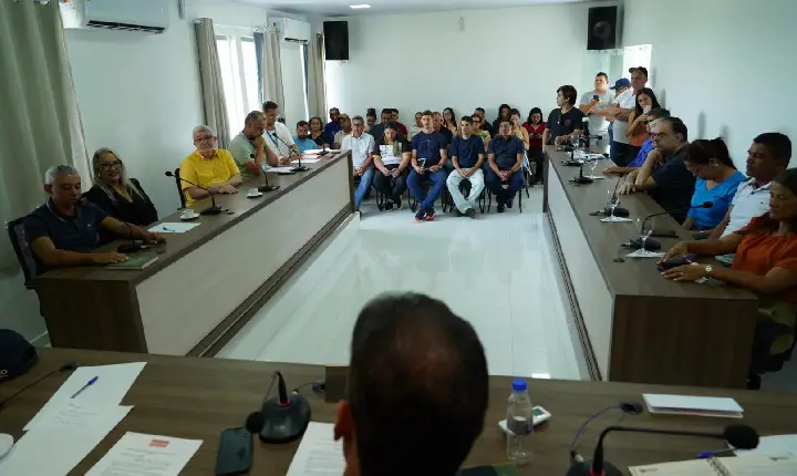 Deputados garantem apoio à UERR e à ampliação de cursos no interior