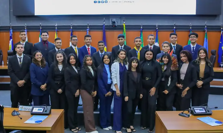 Deputados jovens iniciam mandato com propostas para transformar Roraima