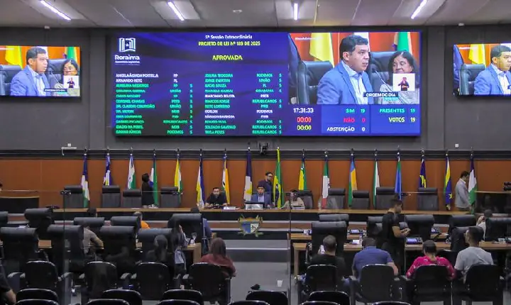 Deputados prorrogam liquidação da CERR e aprovam Plano pela Primeira Infância