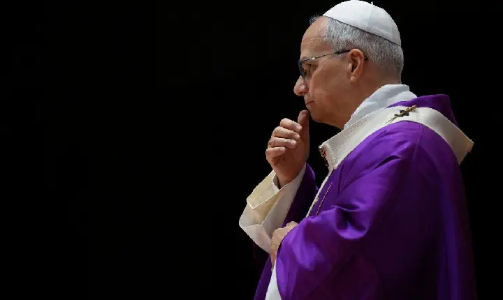 “Desarmar a linguagem”: Papa pede mais gentileza na Quaresma