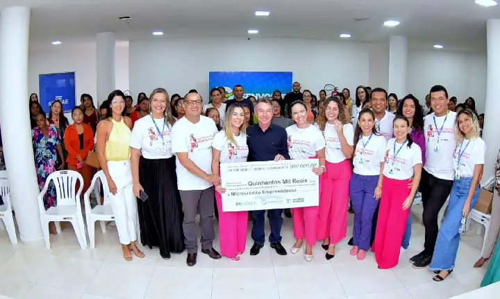 Desenvolve Roraima e Sebrae promovem evento voltado para mulheres empreendedoras