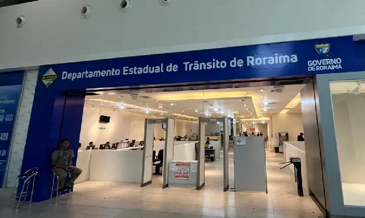 Detran-RR amplia formas de pagamento para exames em clínicas credenciadas