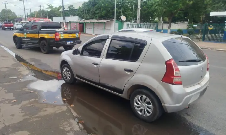 Detran-RR identifica motorista em descumprimento de medidas judiciais após acidente