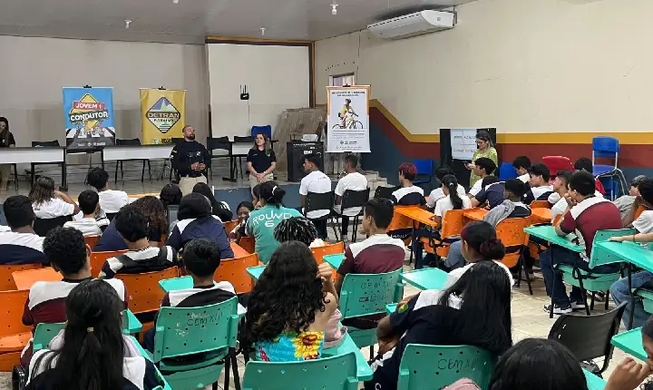 Detran-RR lança concurso para escolher mascote do Projeto Jovem Condutor
