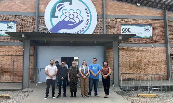 Detran-RR oferece curso de trânsito para migrantes acolhidos em Boa Vista