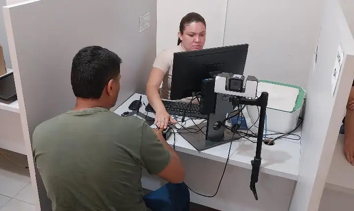 Detran-RR orienta motoristas a incluir observação de atividade remunerada na CNH