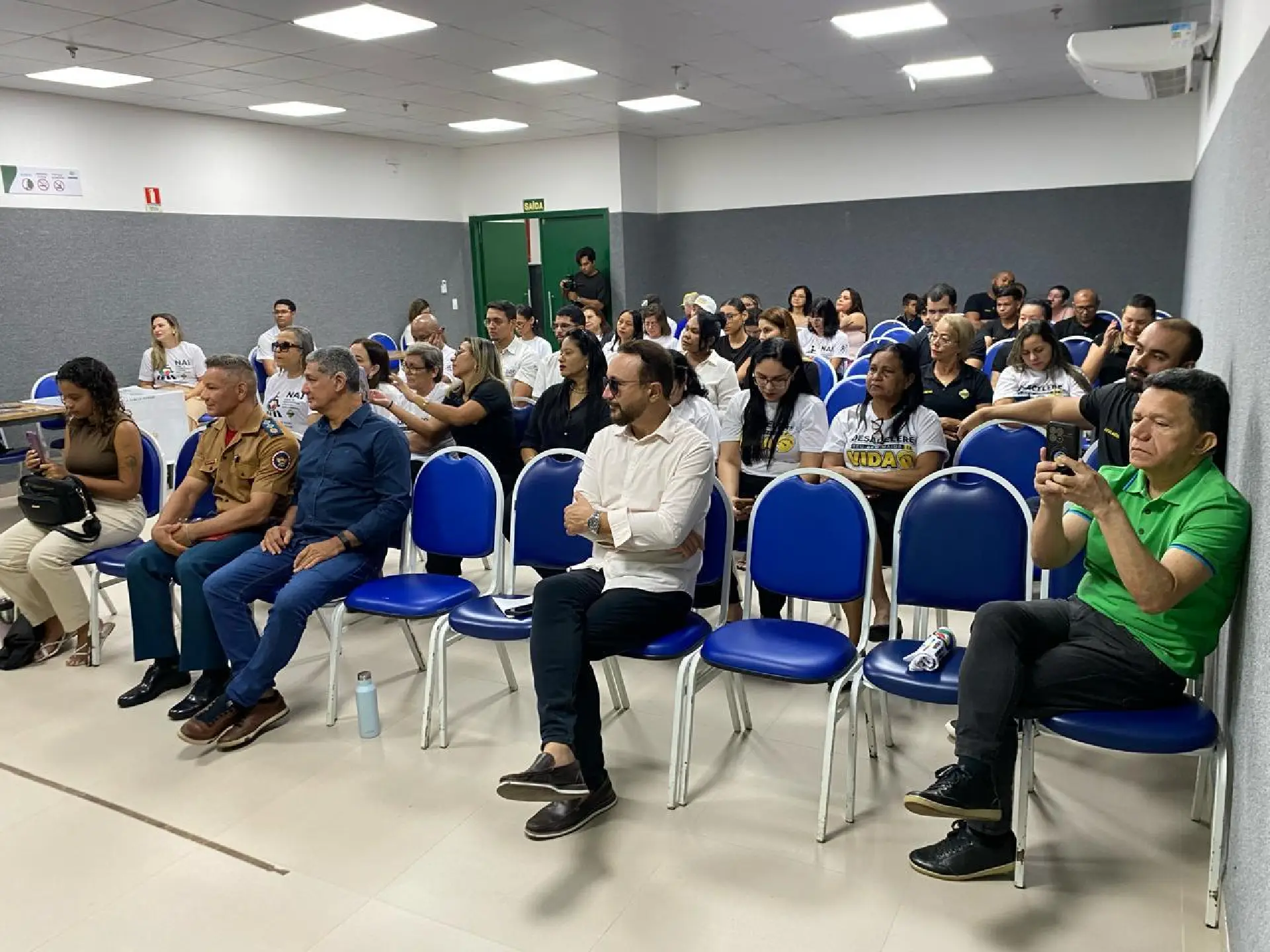 Detran-RR passa a mapear perfil e necessidades de servidores com deficiência