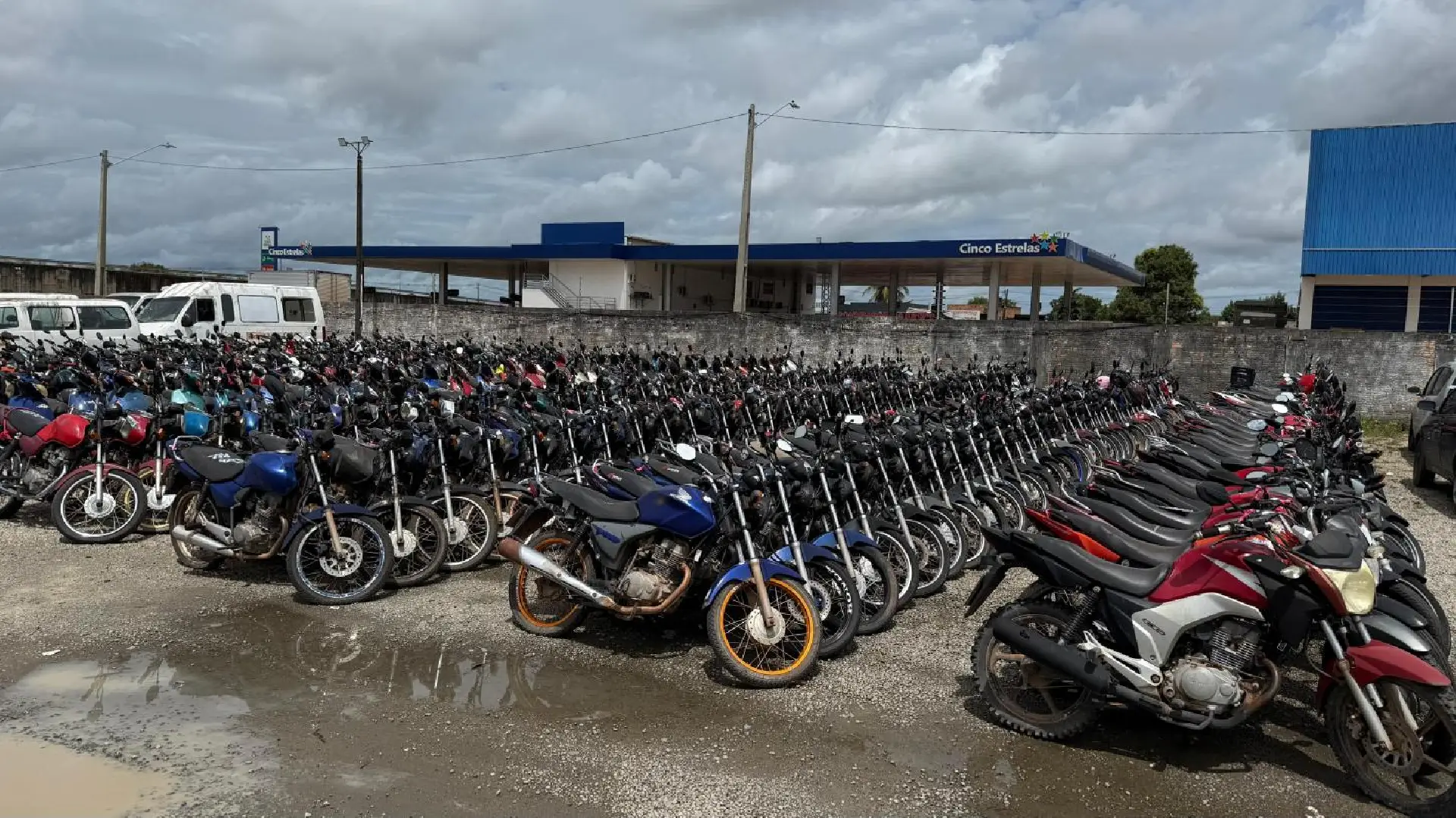 Detran-RR promove primeiro leilão online de veículos de 2026