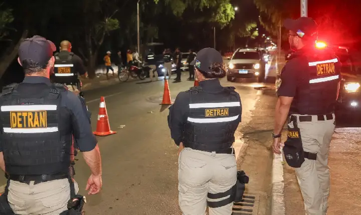 Detran-RR reforça fiscalização durante feriadão da Semana Santa