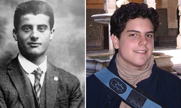 Dia 7 de setembro: Papa anuncia nova data da canonização de Acutis e Frassati