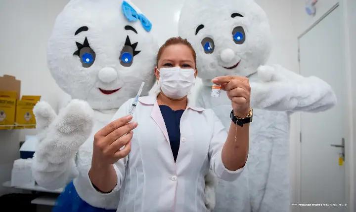 Dia D de multivacinação ocorre neste sábado, 29