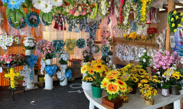 Dia de Finados: Comerciantes esperam aumento nas vendas em relação ao ano passado