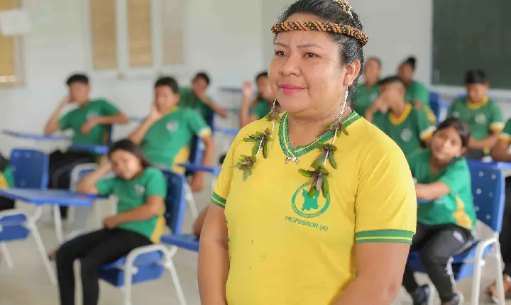 Dia do Professor Indígena destaca educação e direitos