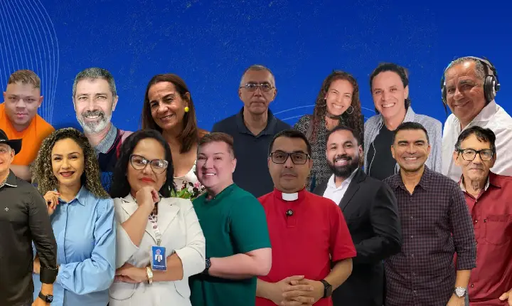 Dia do Radialista: conheça as vozes que dão vida à programação da Rádio Monte Roraima FM