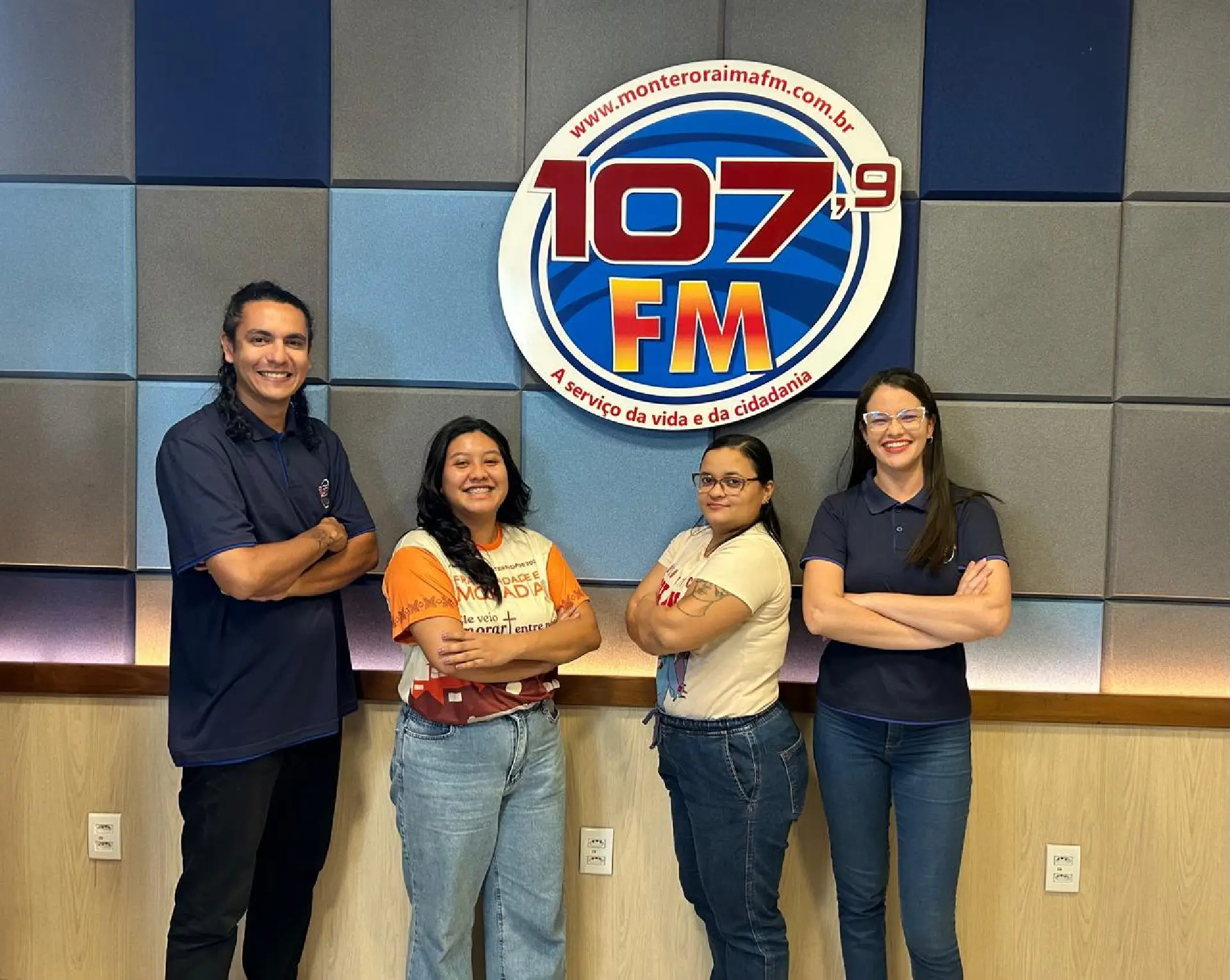 Dia do Repórter: confira como nossa equipe se descobriu na profissão