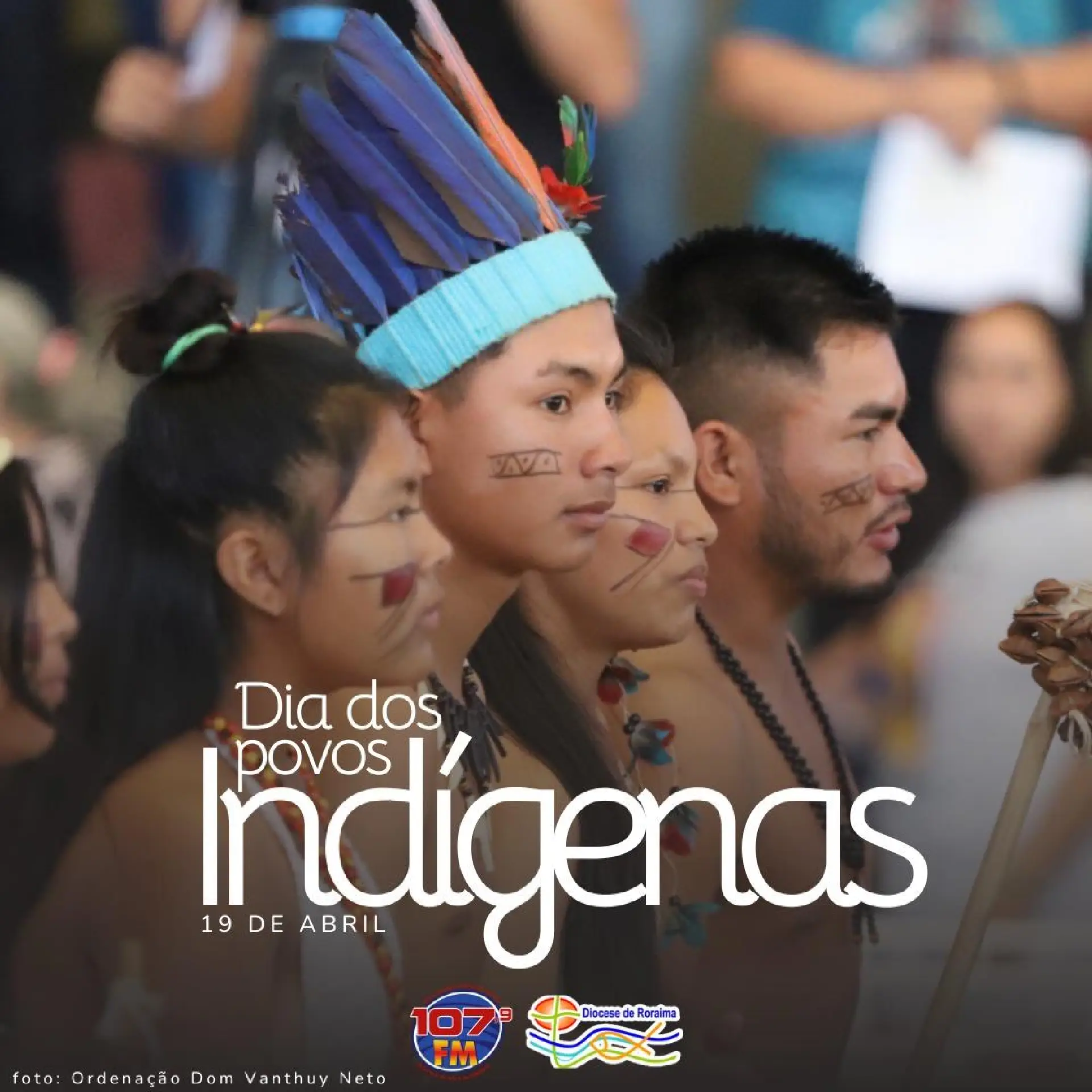 Dia dos Povos Indígenas: Celebrando Cultura, Resistência e Luta