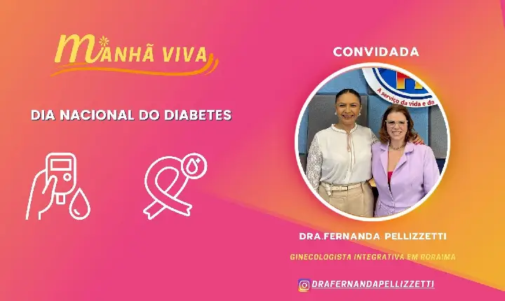DIA NACIONAL DO DIABETES