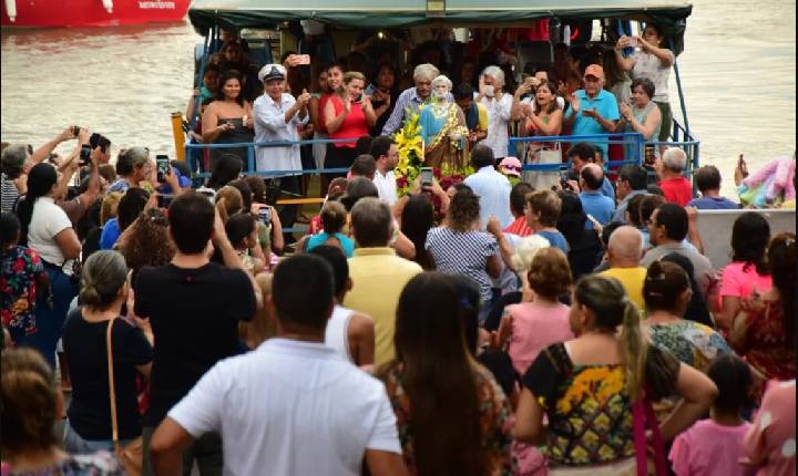 Diocese de Roraima celebra a festa de São Paulo e São Pedro Apóstolo
