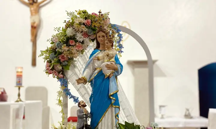 Diocese de Roraima celebra o 107° Festejo em Honra a Nossa Senhora do Livramento em Caracaraí