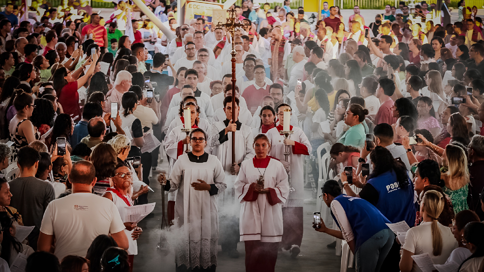 Diocese de Roraima celebra Solenidade de Pentecostes neste domingo, 24