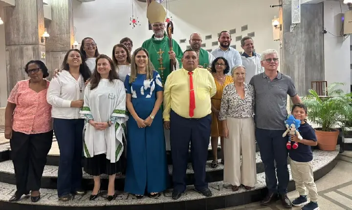 Diocese de Roraima conclui curso de Teologia Pastoral com formação de 13 agentes
