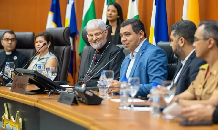 Diocese de Roraima é homenageada pela Assembleia Legislativa pelos 300 anos de evangelização