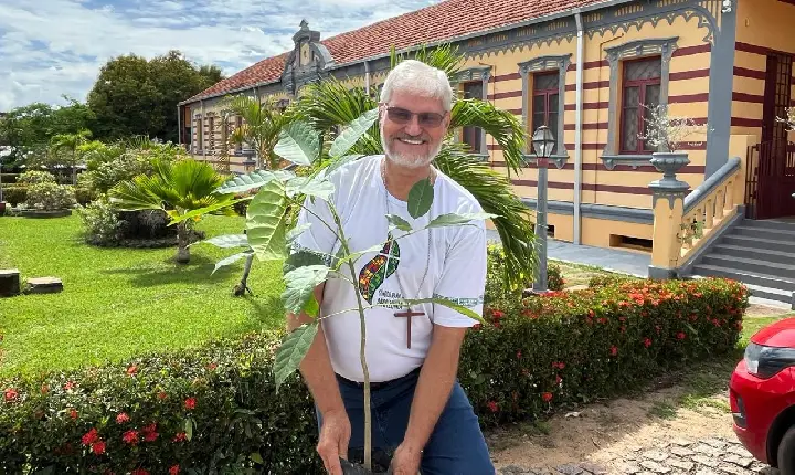 Diocese de Roraima mobiliza comunidades para o Tempo da Criação 2026