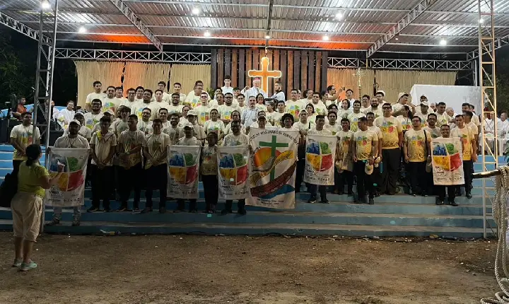 Diocese de Roraima recebe a 13ª Experiência Missionária