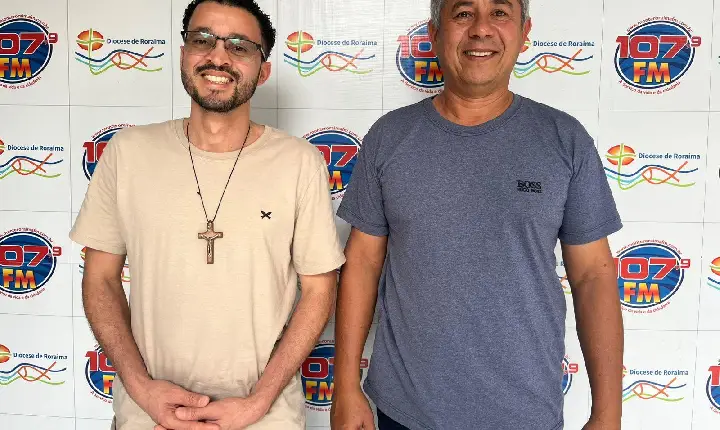 Diocese de Roraima recebe visita de missionários da Diocese de São Mateus (ES)