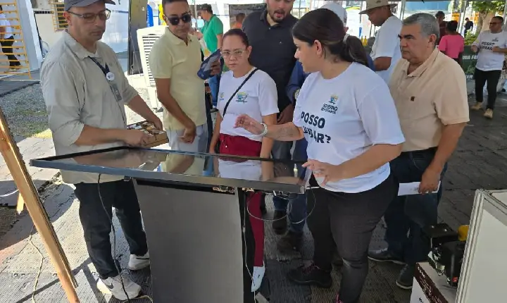 Diversas ações beneficiaram cerca de 3 mil moradores de Iracema