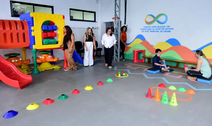 Comitiva de MG faz imersão na rede integrada de Primeira Infância de Boa Vista