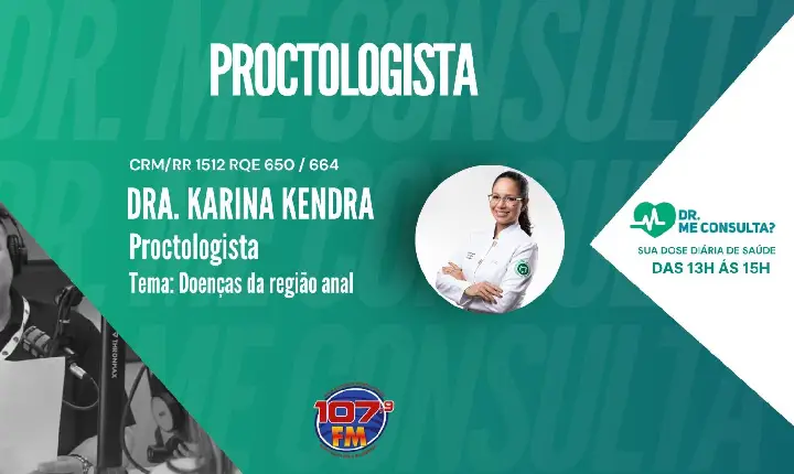 Doenças da região anal