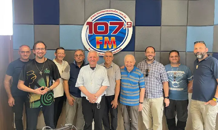 Dom Claudio Cipolla visita Roraima para acompanhar missionários da Diocese de Pádua