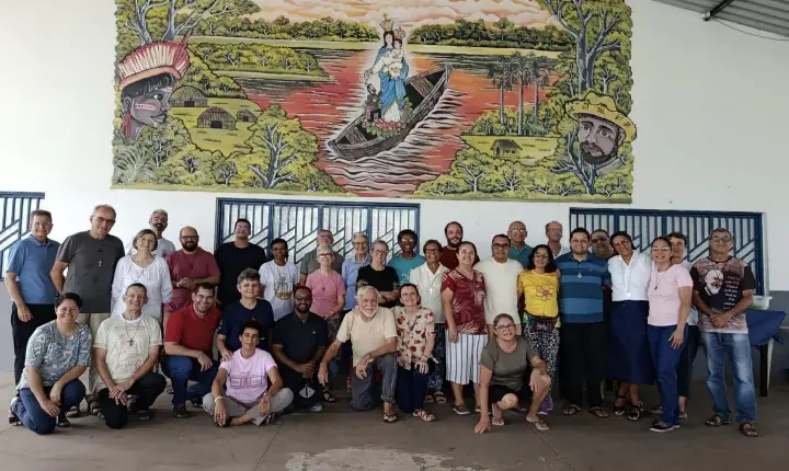 Dom Evaristo Spengler: “A vida religiosa é esse testemunho de Jesus Cristo”