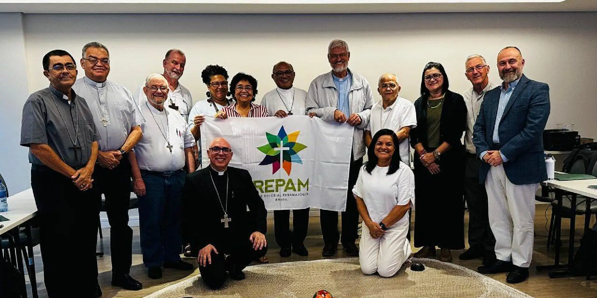 Dom Evaristo Spengler permanece como presidente da REPAM-Brasil