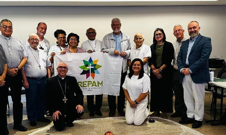 Dom Evaristo Spengler permanece como presidente da REPAM-Brasil