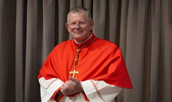 Dom Jaime Cardeal Spengler foi nomeado pelo Papa Leão XIV como membro do Dicastério para a Vida Consagrada