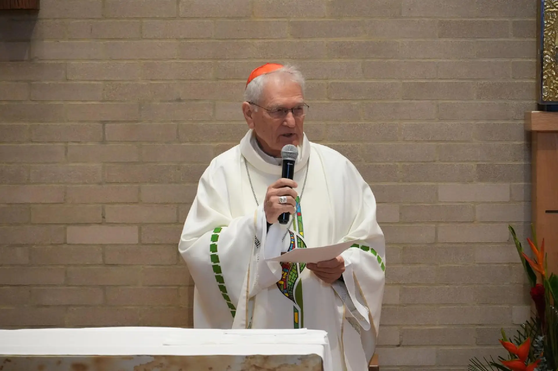 Dom Leonardo Steiner convida fiéis a acolher os sonhos de Deus com fé e coragem